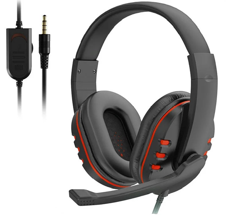 Wired Gaming Headset with Mic