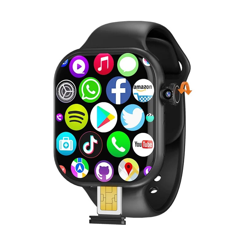 VP29 Smartwatch 5G – AMOLED 2.29″ • GPS • 4/64GB