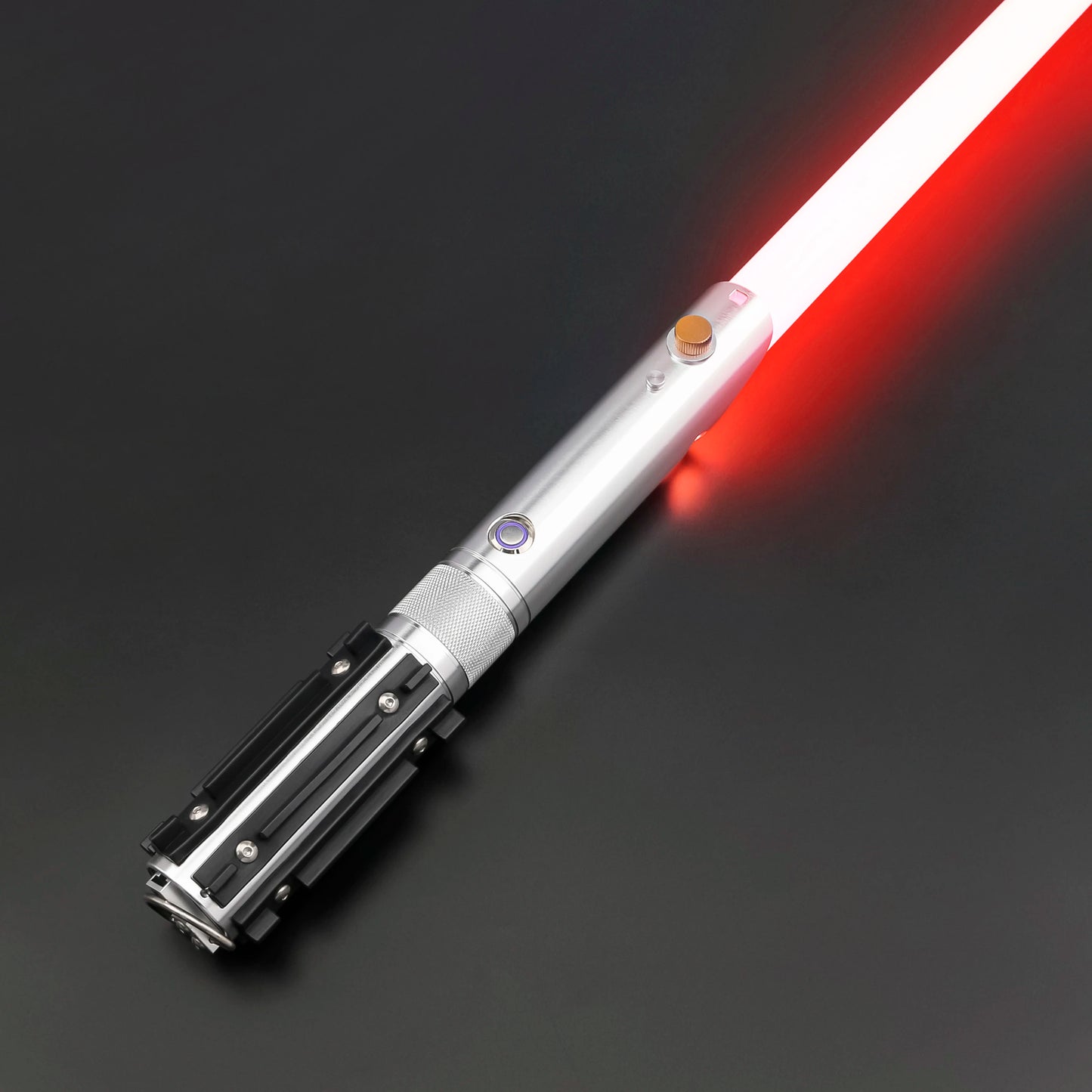 Anakin RGB Lightsaber – TXQSABER Pro Metal Hilt