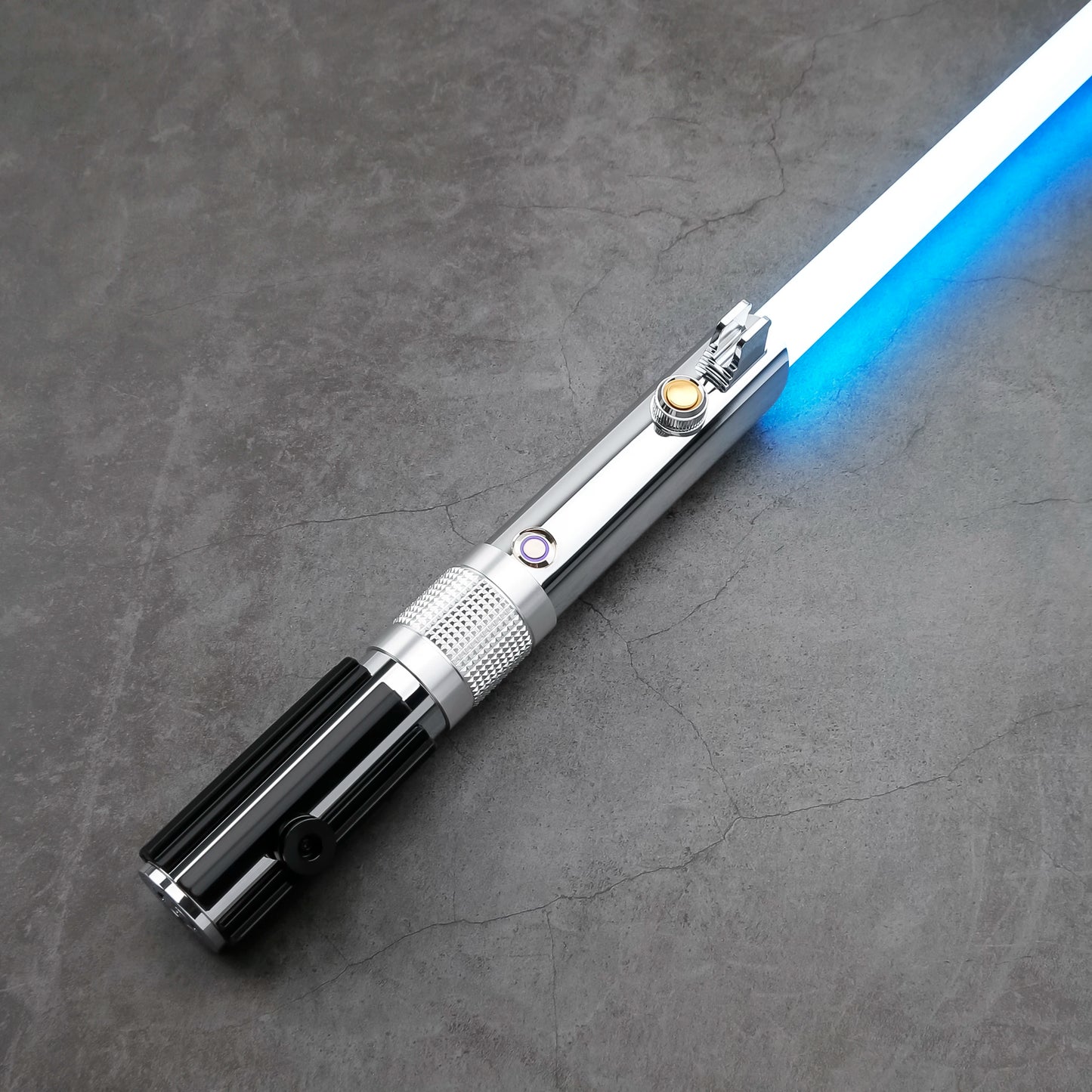 Anakin RGB Lightsaber – TXQSABER Pro Metal Hilt