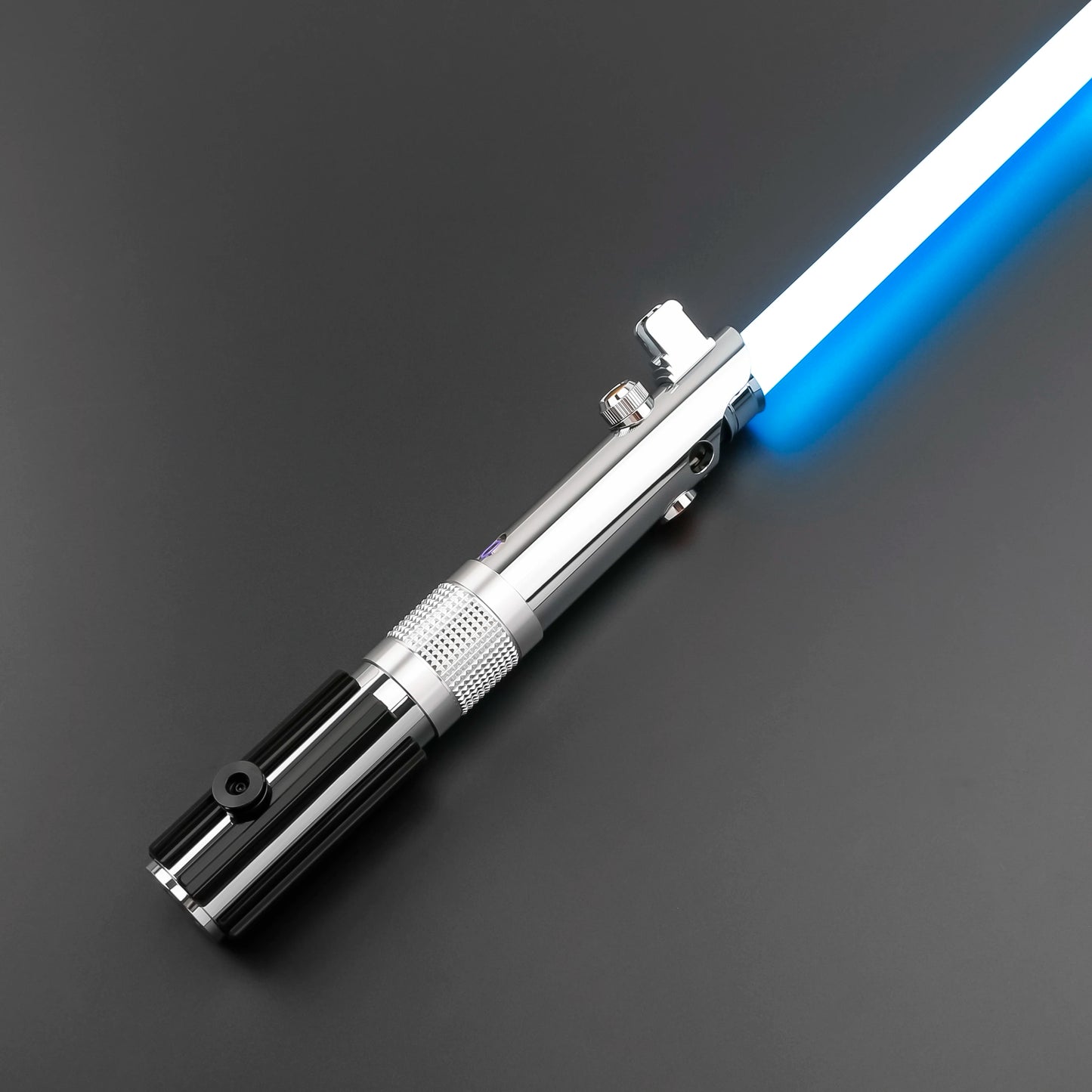 Anakin RGB Lightsaber – TXQSABER Pro Metal Hilt