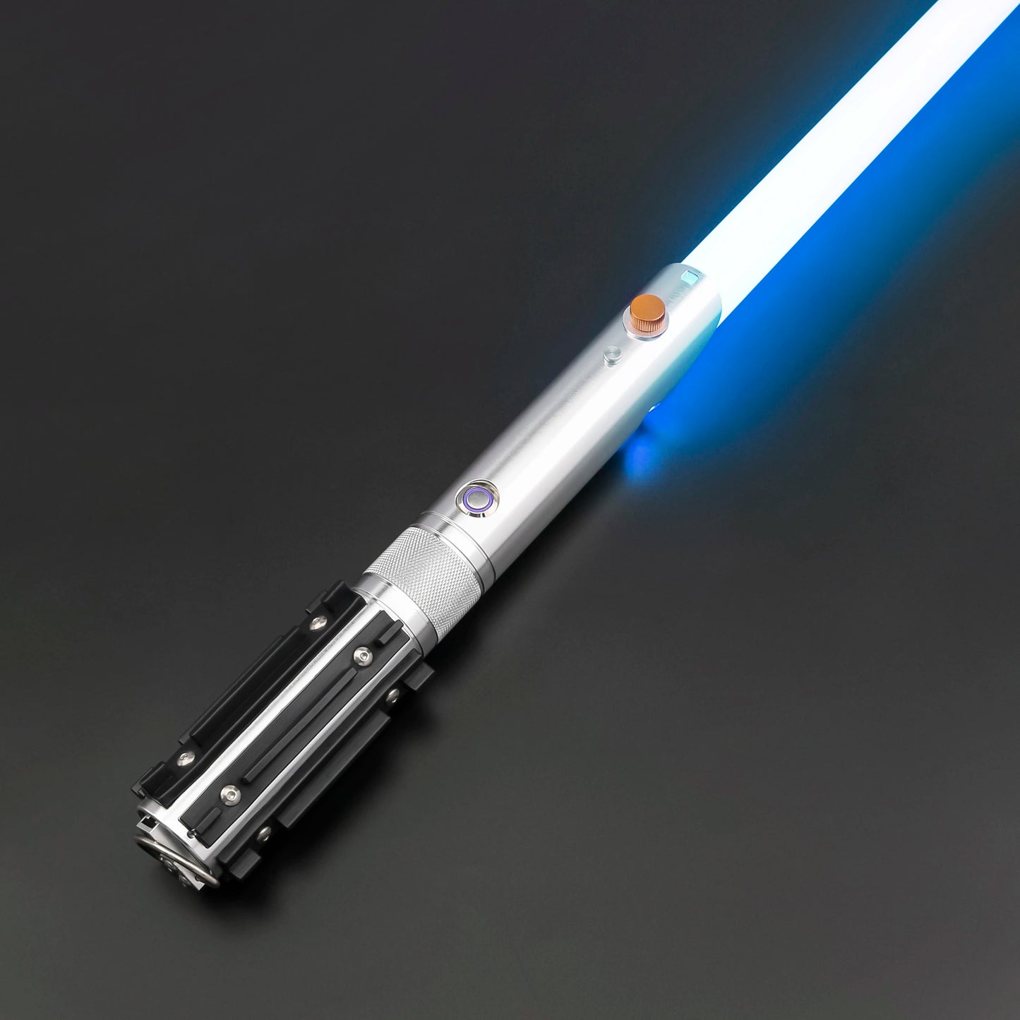 Anakin RGB Lightsaber – TXQSABER Pro Metal Hilt