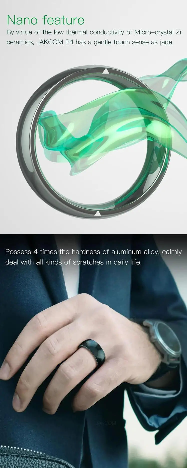 Jakcom Smart Ring