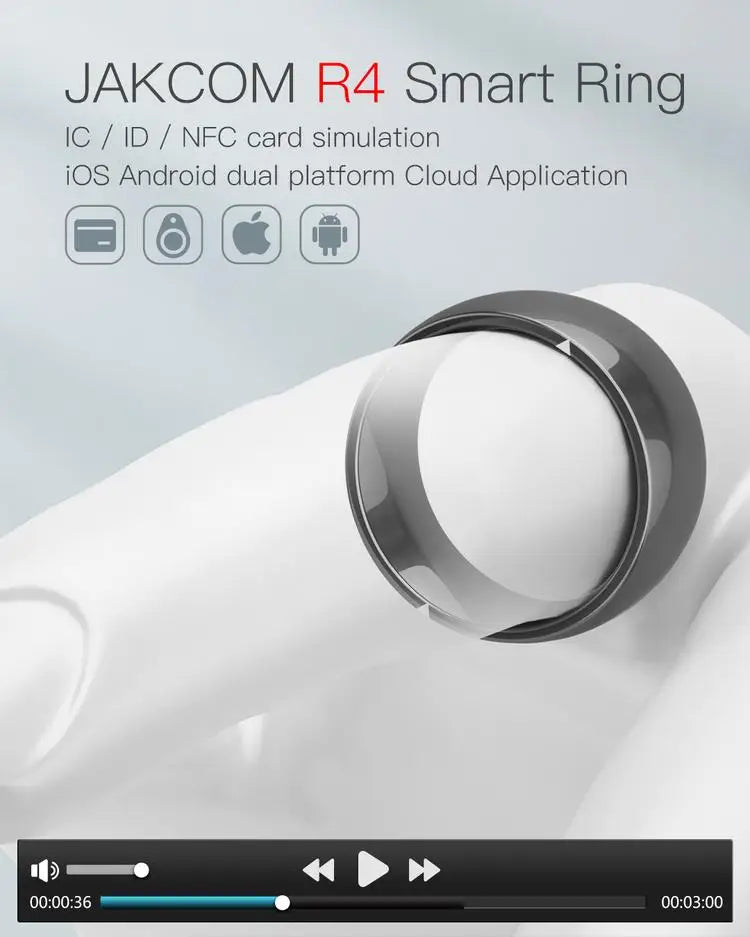 Jakcom Smart Ring