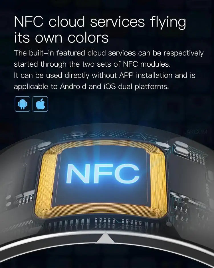 Jakcom Smart Ring