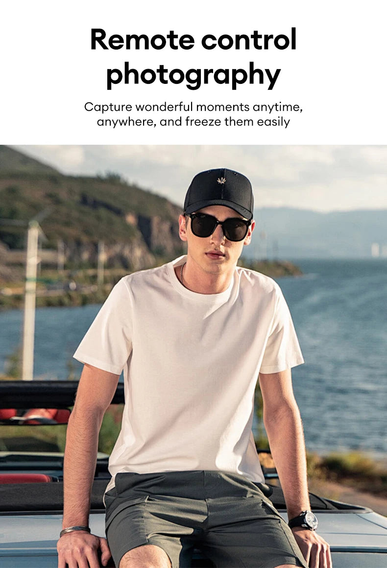 Bluetooth Audio Sunglasses