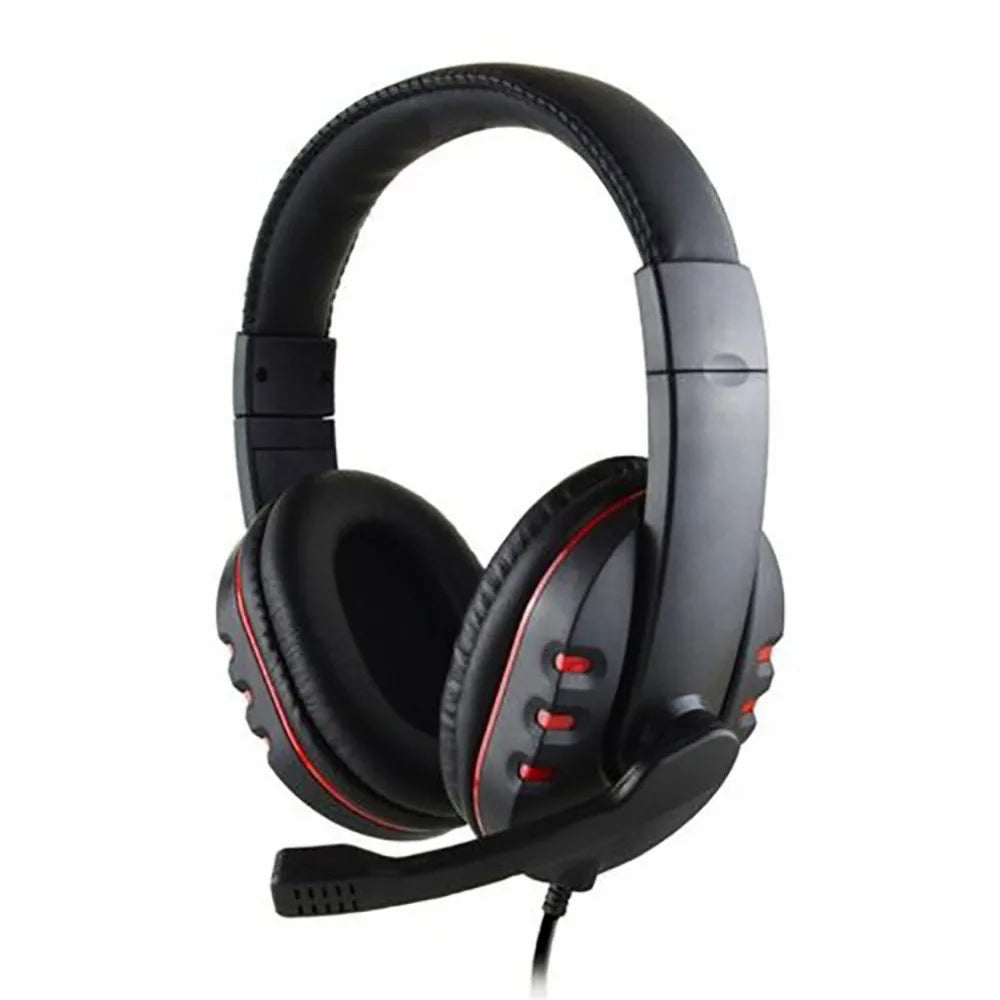 Wired Gaming Headset with Mic