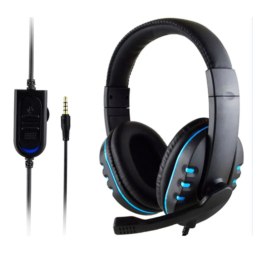 Wired Gaming Headset with Mic