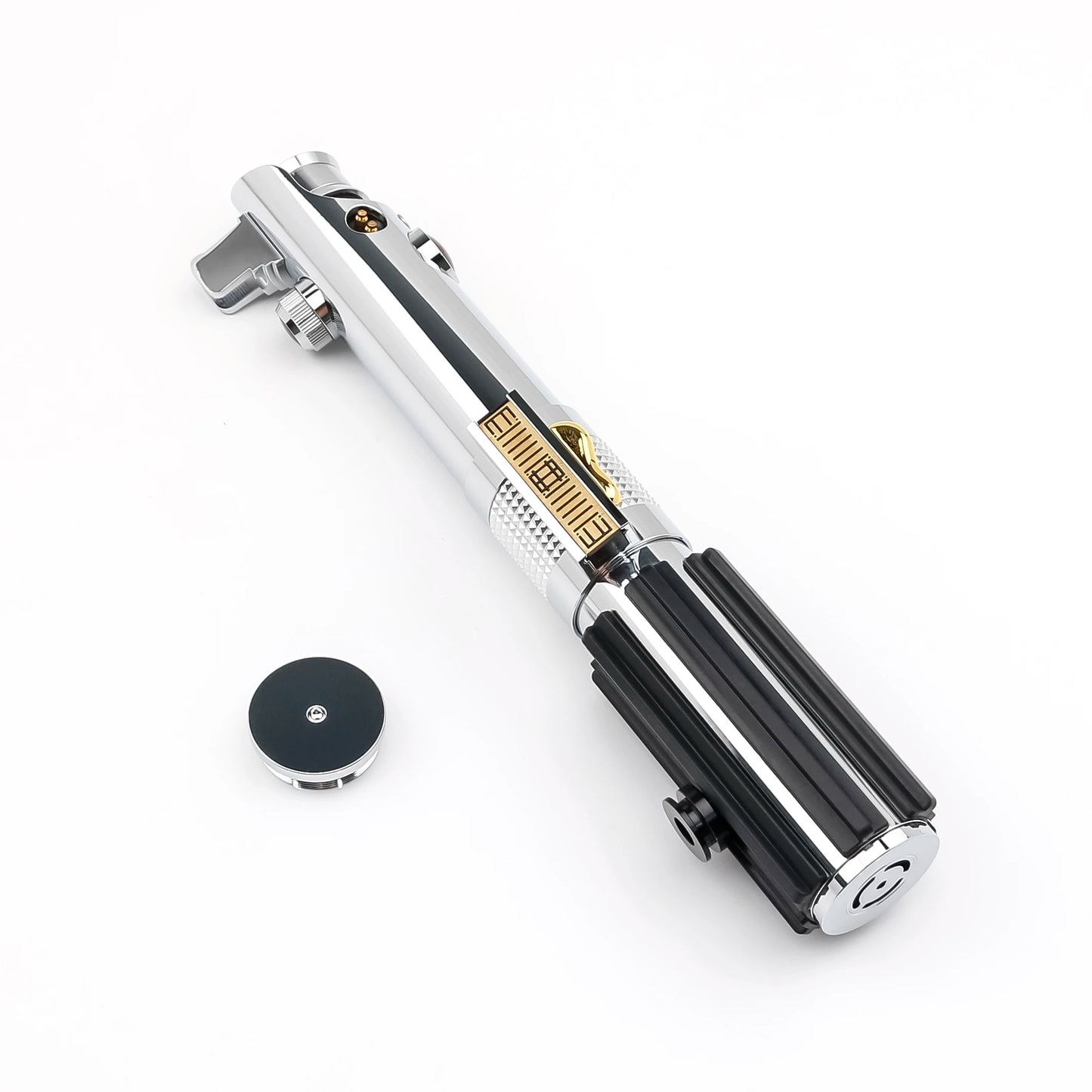 Anakin RGB Lightsaber – TXQSABER Pro Metal Hilt