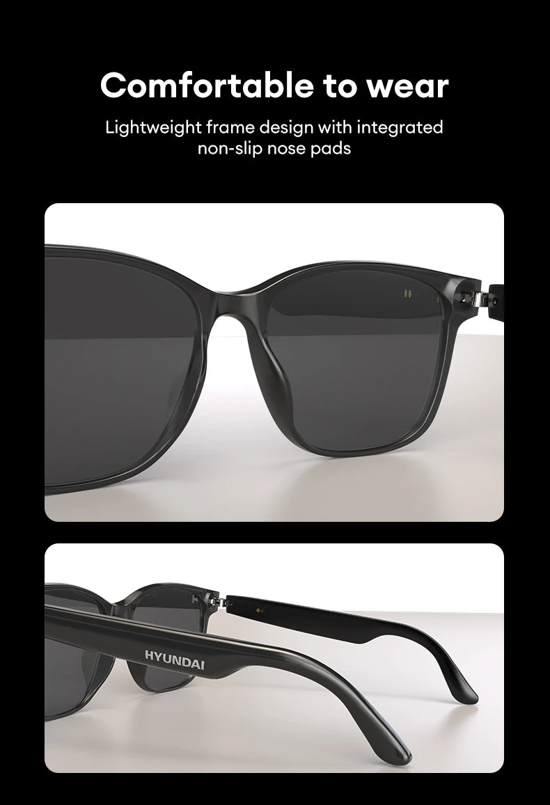 Bluetooth Audio Sunglasses