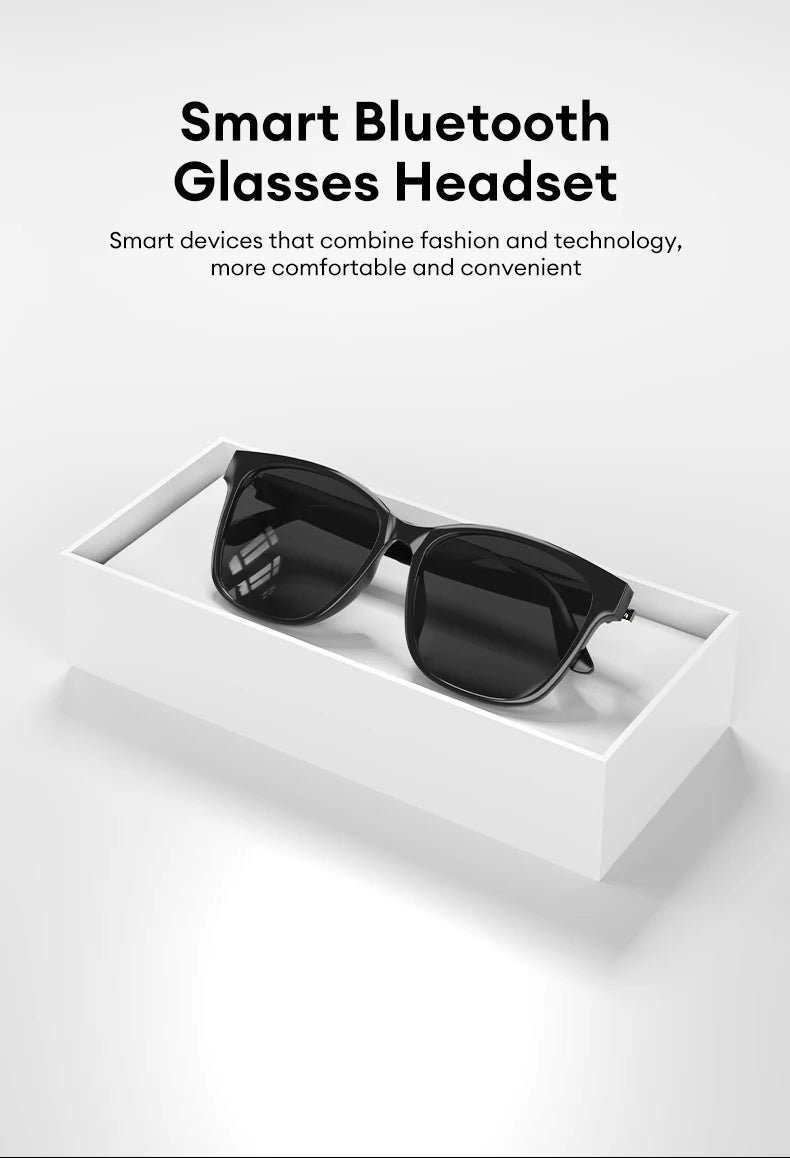 Bluetooth Audio Sunglasses