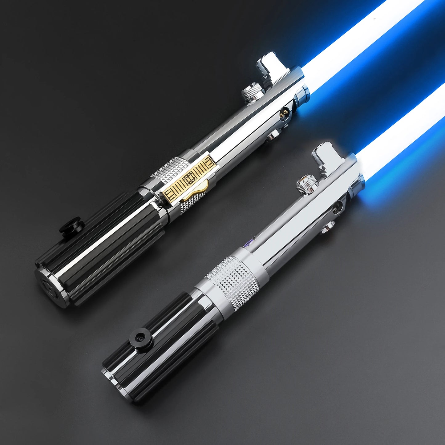 Anakin RGB Lightsaber – TXQSABER Pro Metal Hilt