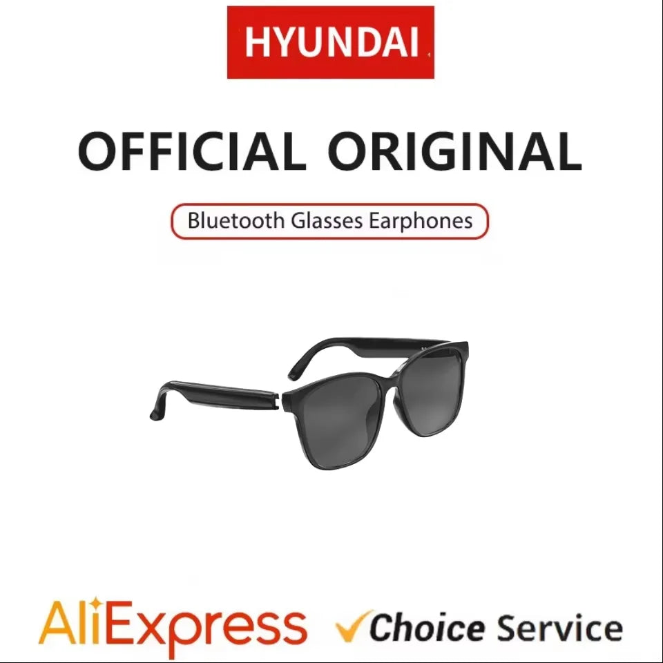 Bluetooth Audio Sunglasses
