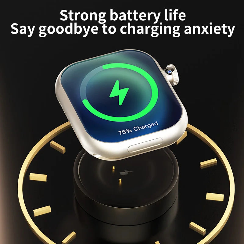 VP29 Smartwatch 5G – AMOLED 2.29″ • GPS • 4/64GB