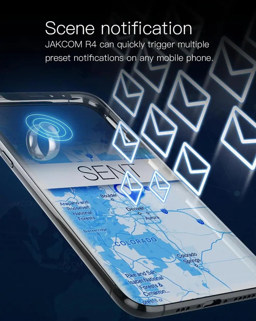 Jakcom Smart Ring