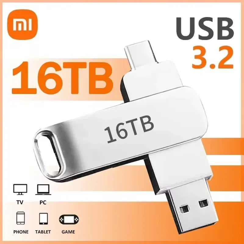Xiaomi Dual USB 3.2 Flash Drive