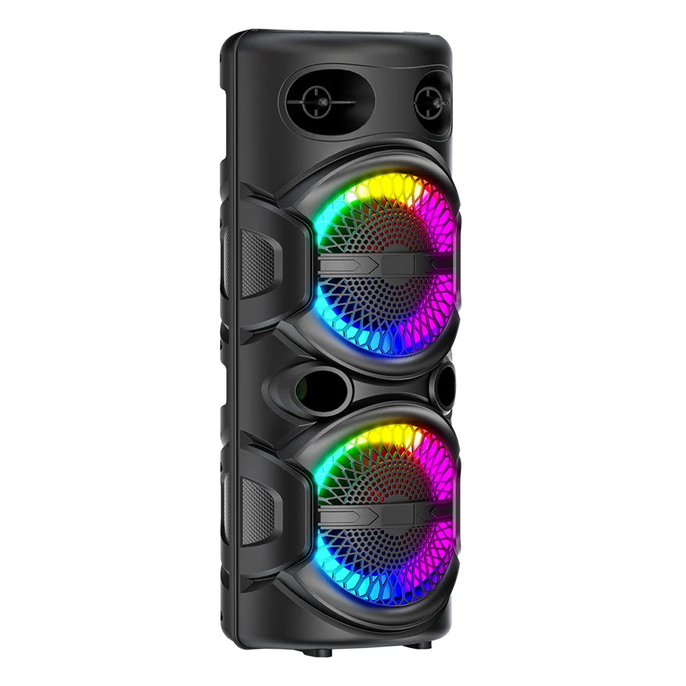 High-Power 3000W Bluetooth Speaker for Parties & Events