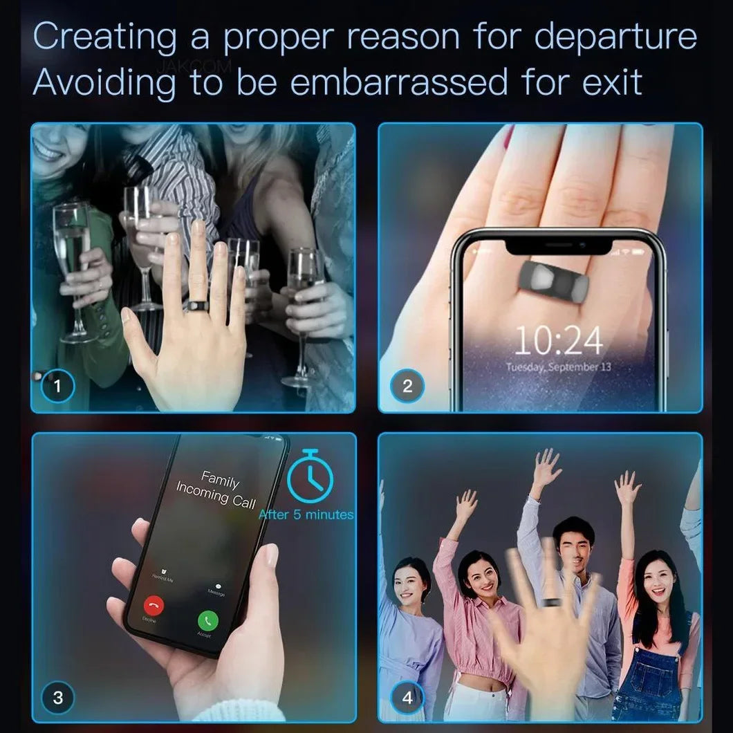 Jakcom Smart Ring