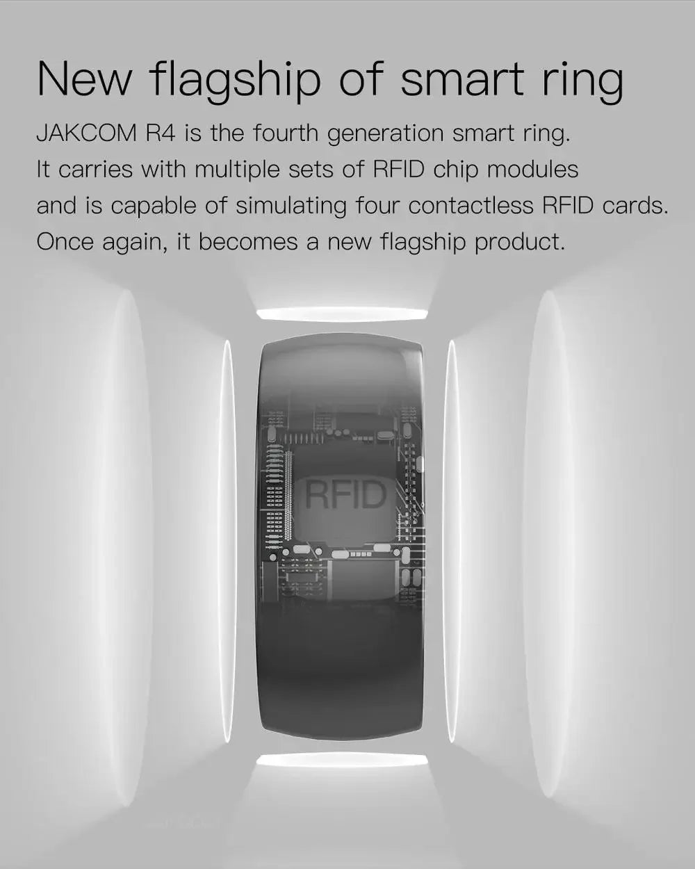 Jakcom Smart Ring