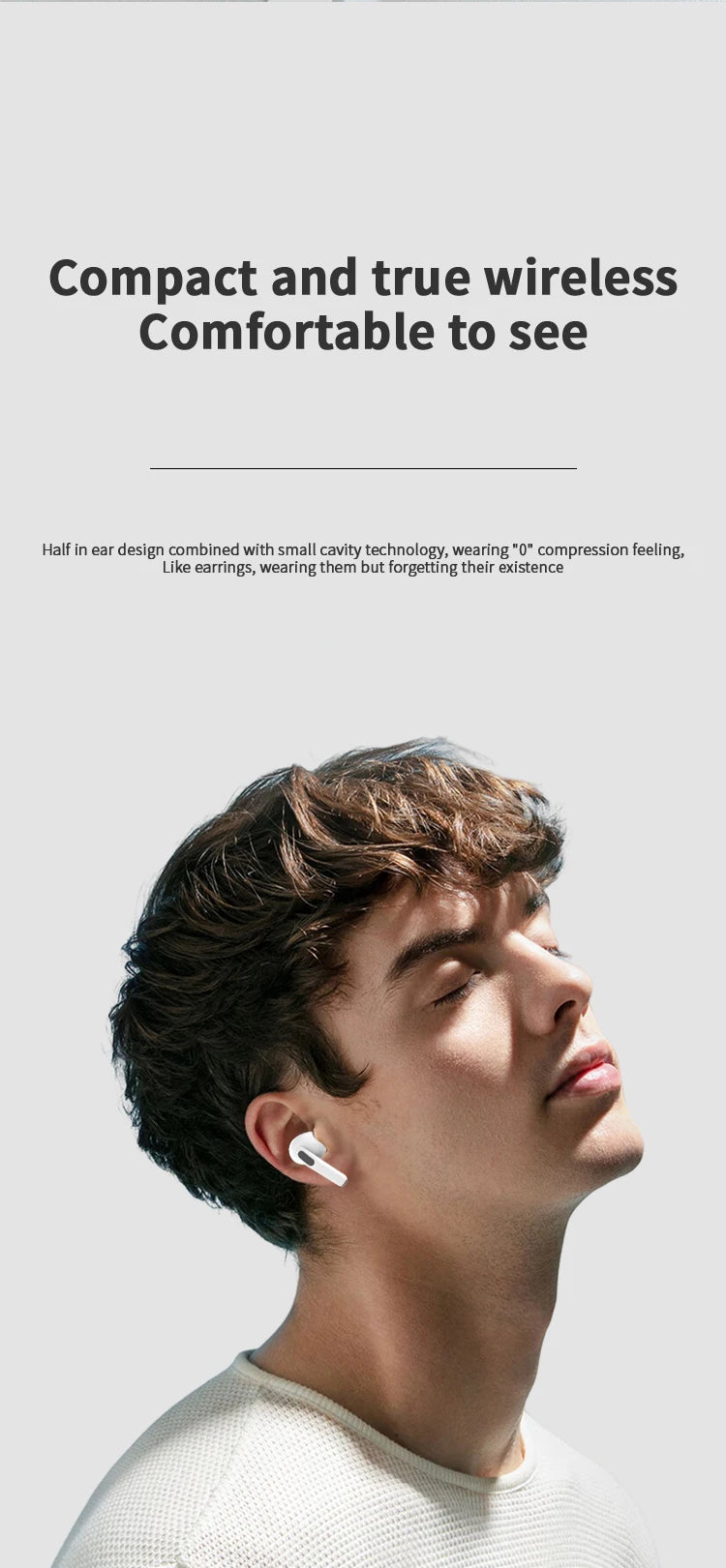 Air Pro Wireless Earbuds