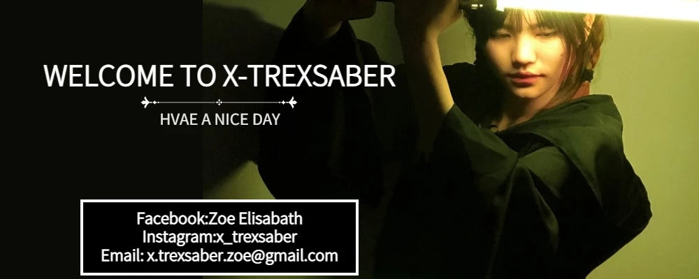 Anakin RGB Lightsaber – TXQSABER Pro Metal Hilt