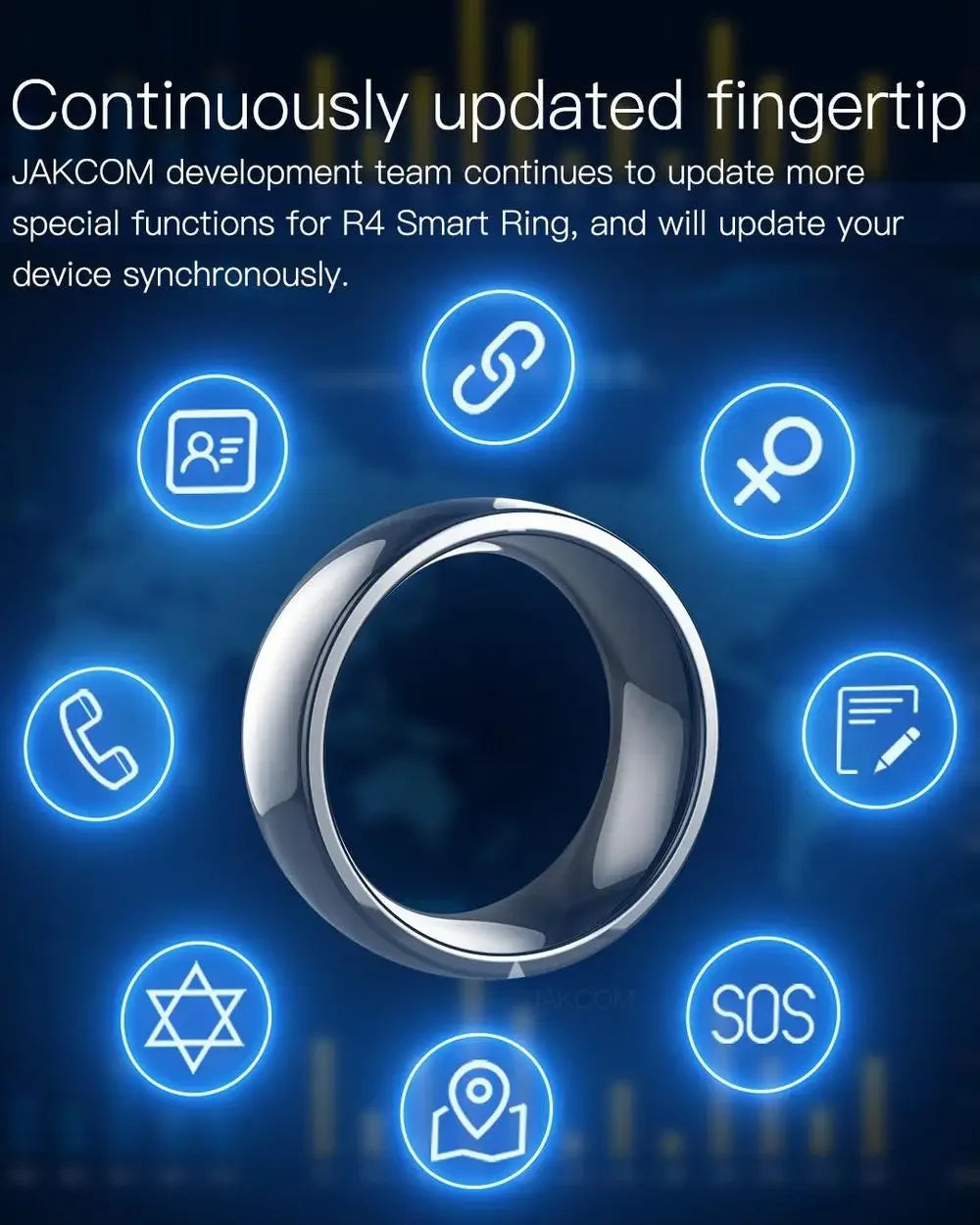 Jakcom Smart Ring