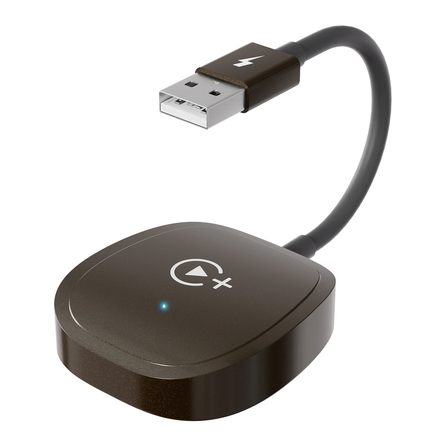 Wireless CarPlay Video Adapter – Netflix, YouTube & TikTok