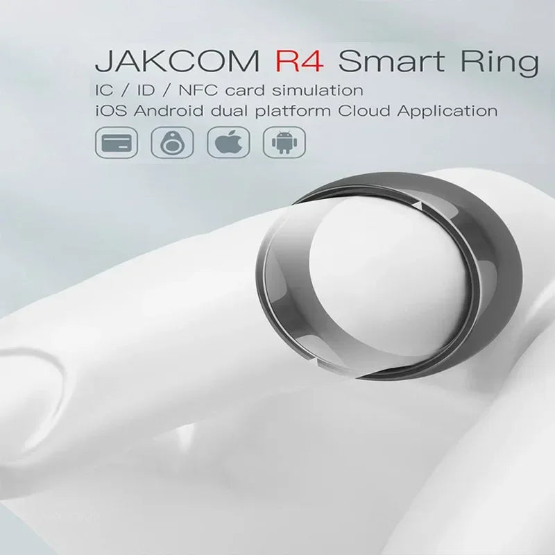 Jakcom Smart Ring
