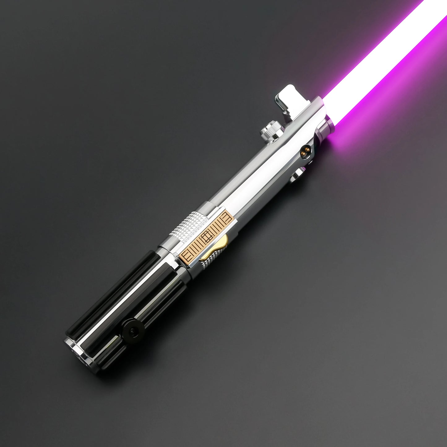 Anakin RGB Lightsaber – TXQSABER Pro Metal Hilt