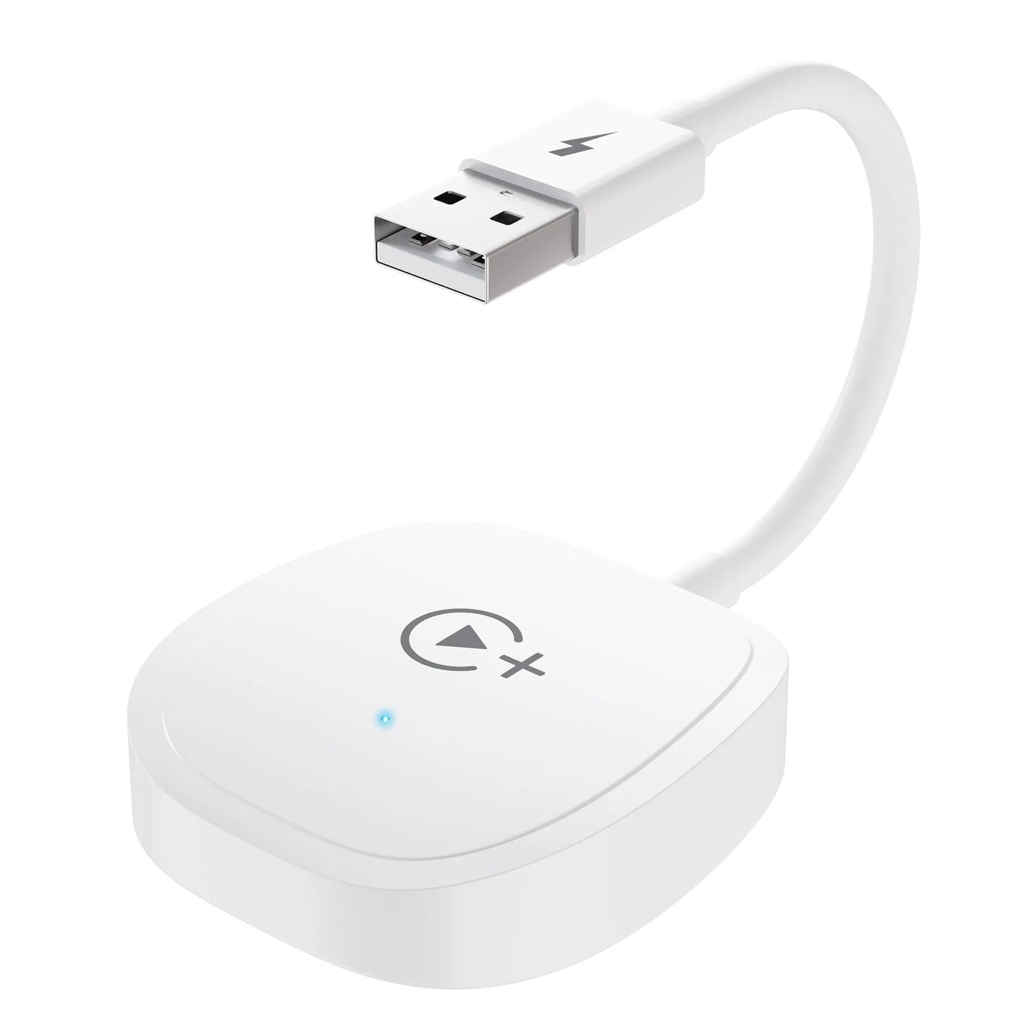 Wireless CarPlay Video Adapter – Netflix, YouTube & TikTok