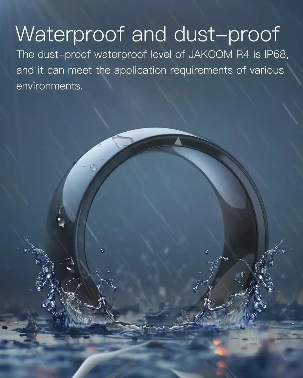 Jakcom Smart Ring