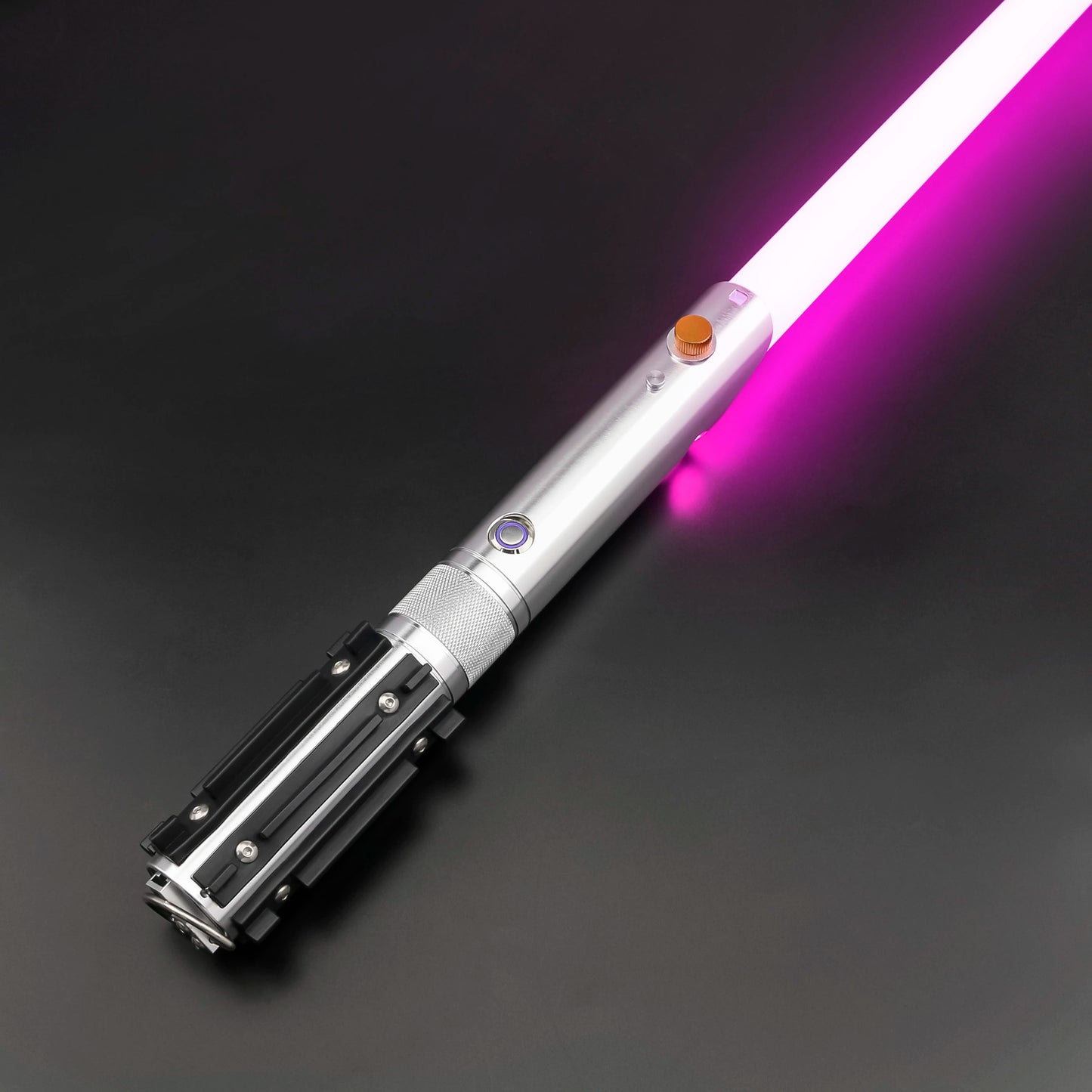 Anakin RGB Lightsaber – TXQSABER Pro Metal Hilt