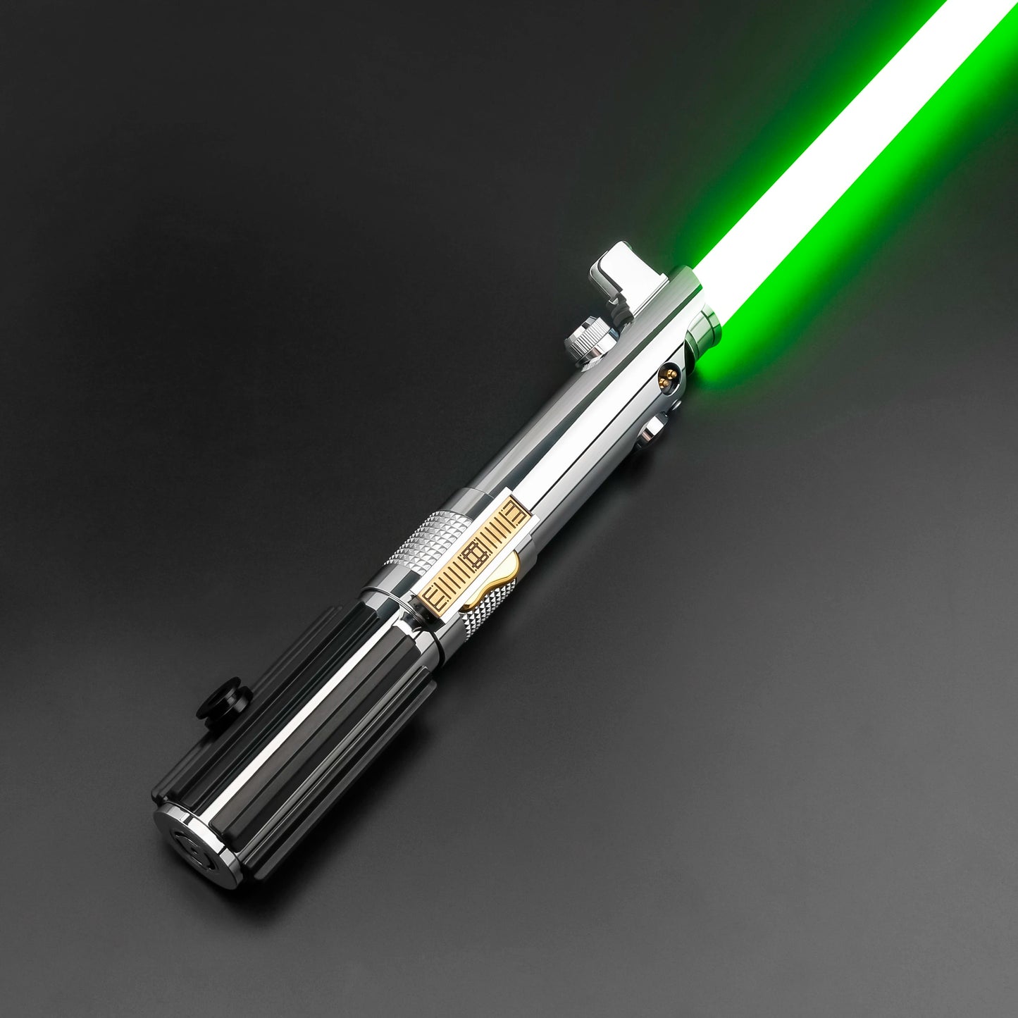 Anakin RGB Lightsaber – TXQSABER Pro Metal Hilt