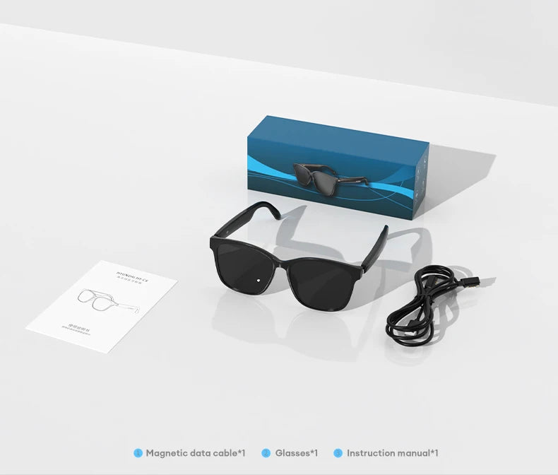 Bluetooth Audio Sunglasses