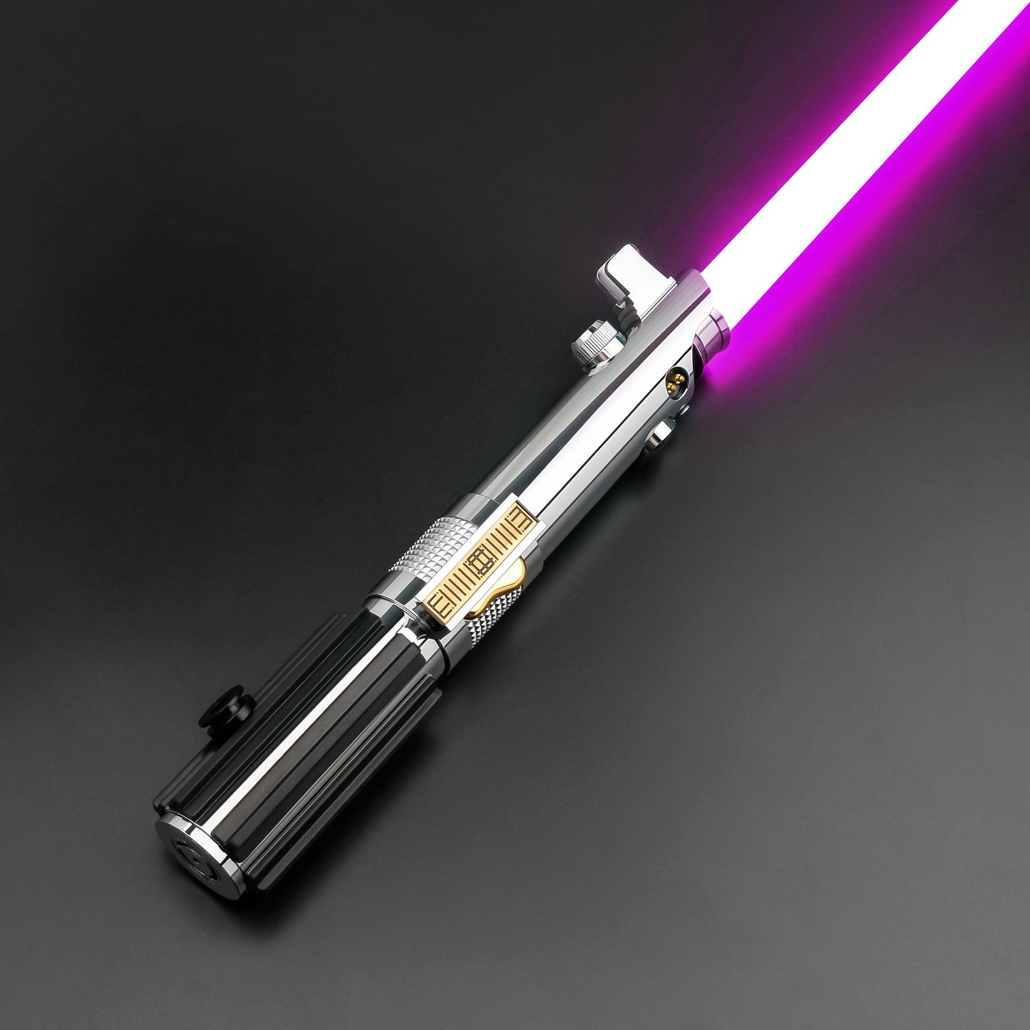 Anakin RGB Lightsaber – TXQSABER Pro Metal Hilt