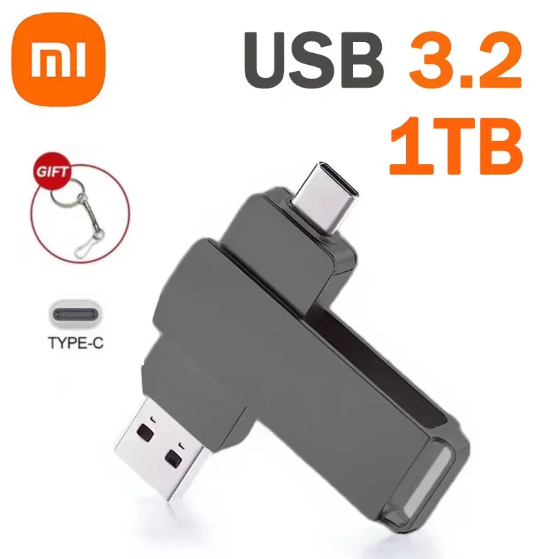Xiaomi Dual USB 3.2 Flash Drive