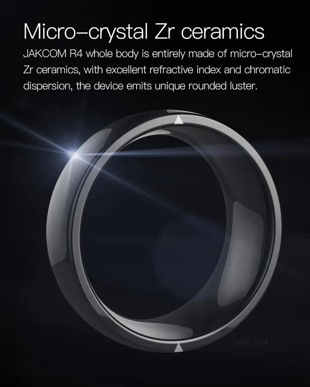 Jakcom Smart Ring