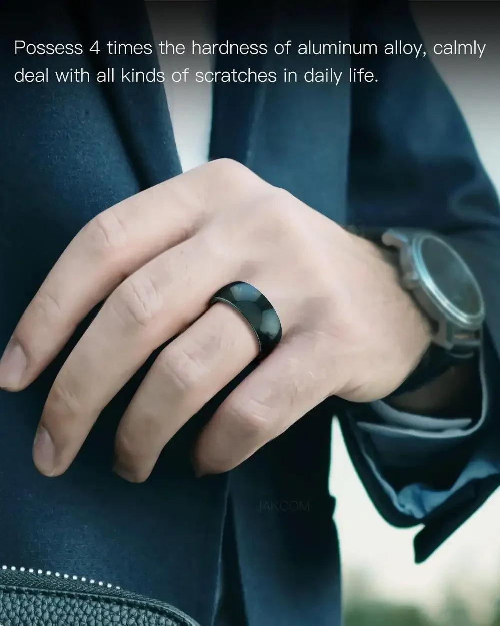 Jakcom Smart Ring