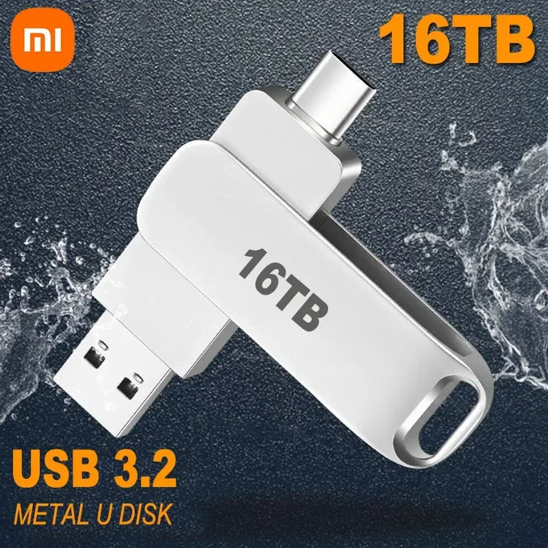 Xiaomi Dual USB 3.2 Flash Drive