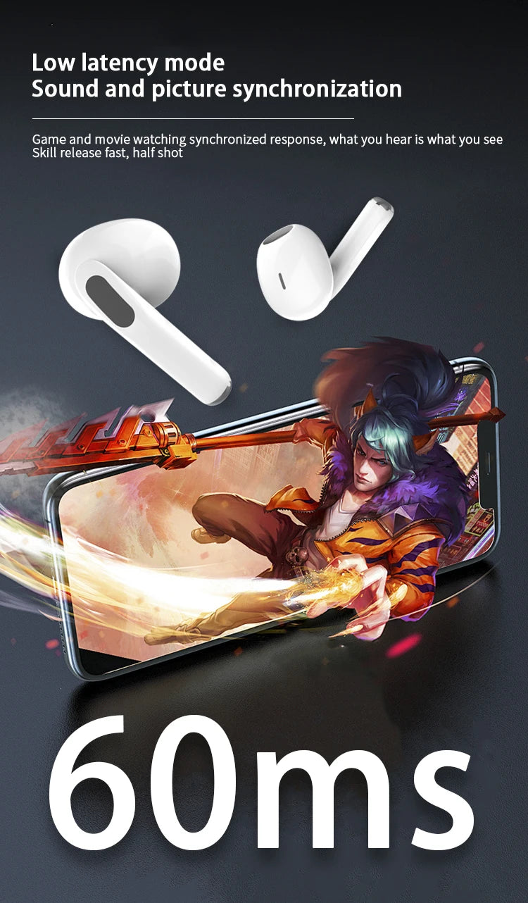 Air Pro Wireless Earbuds