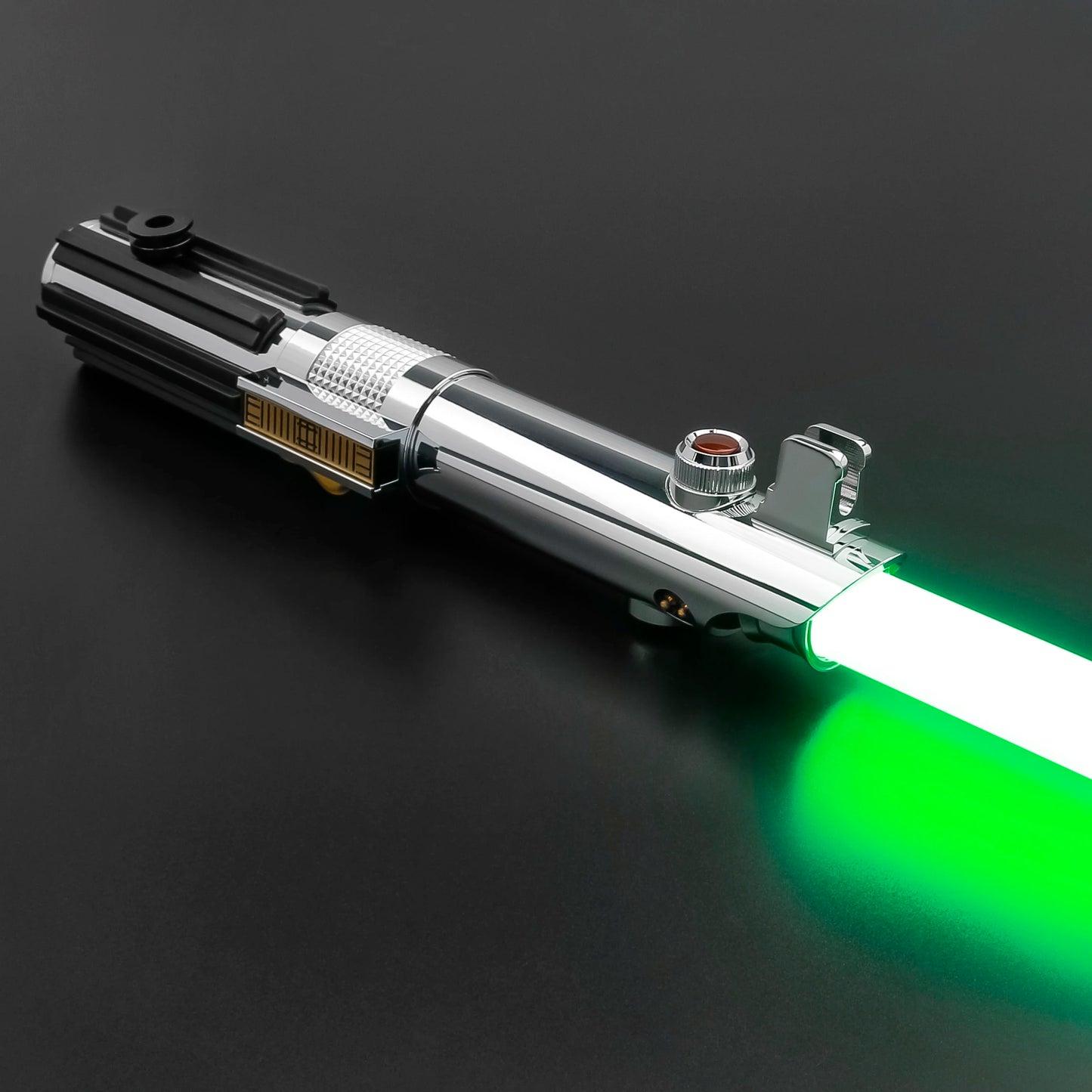 Anakin RGB Lightsaber – TXQSABER Pro Metal Hilt