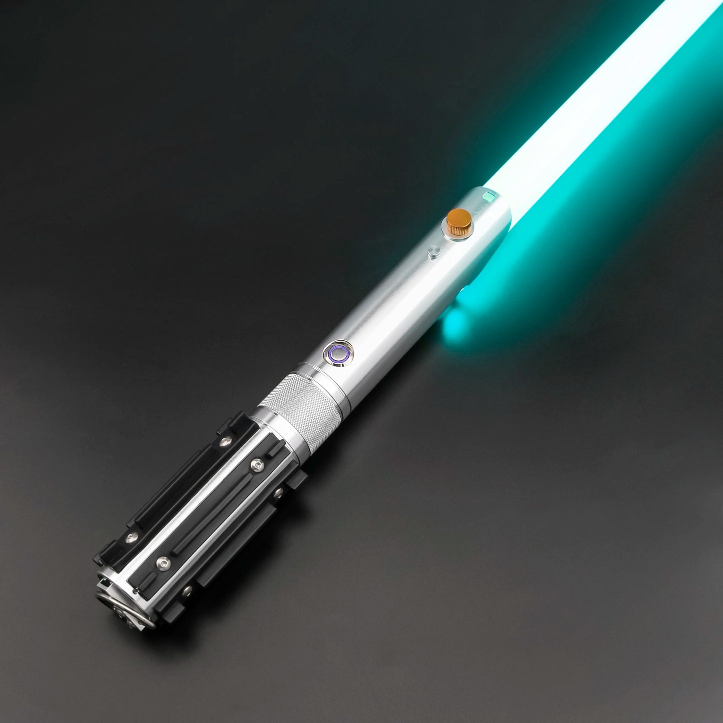 Anakin RGB Lightsaber – TXQSABER Pro Metal Hilt