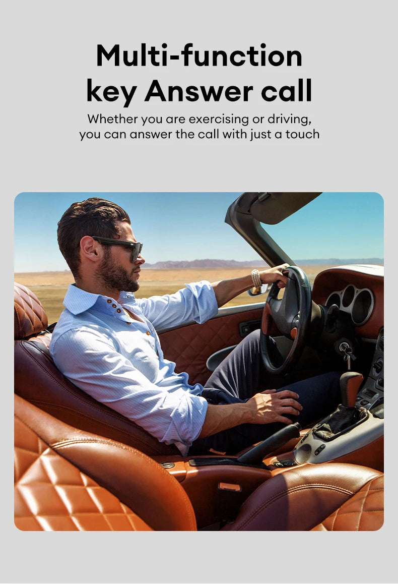 Bluetooth Audio Sunglasses