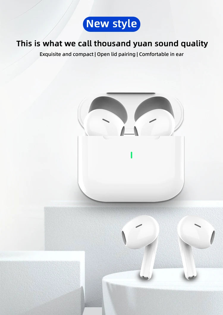 Air Pro Wireless Earbuds