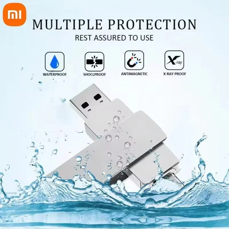 Xiaomi Dual USB 3.2 Flash Drive