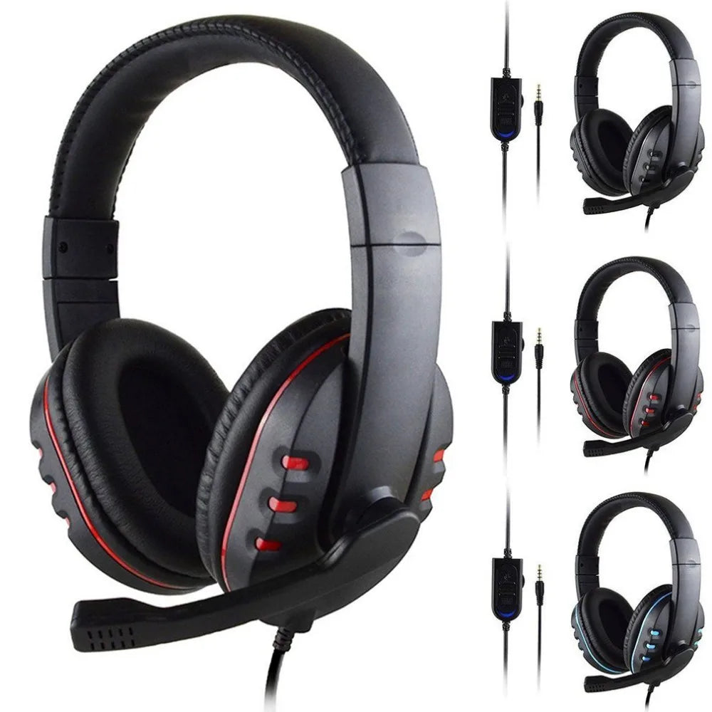 Wired Gaming Headset with Mic