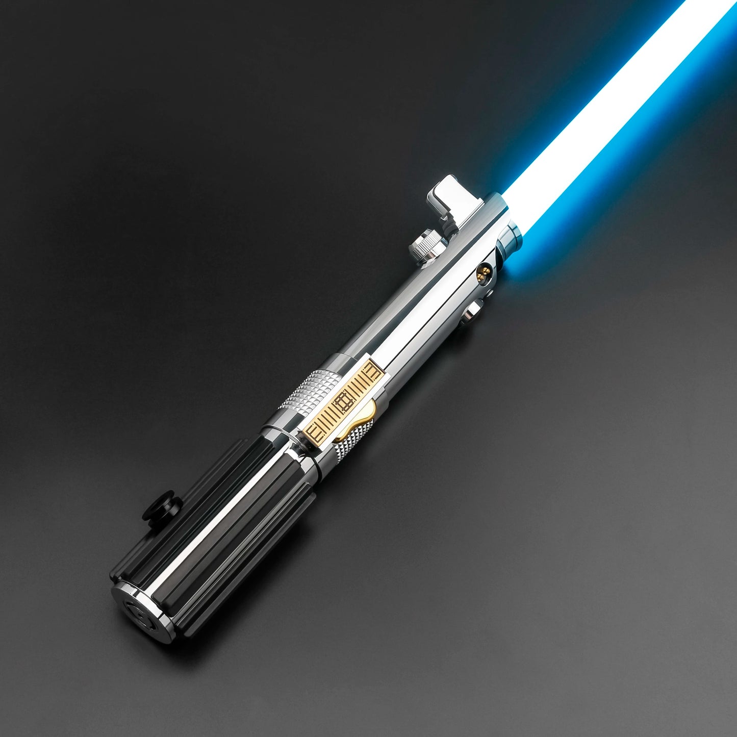 Anakin RGB Lightsaber – TXQSABER Pro Metal Hilt