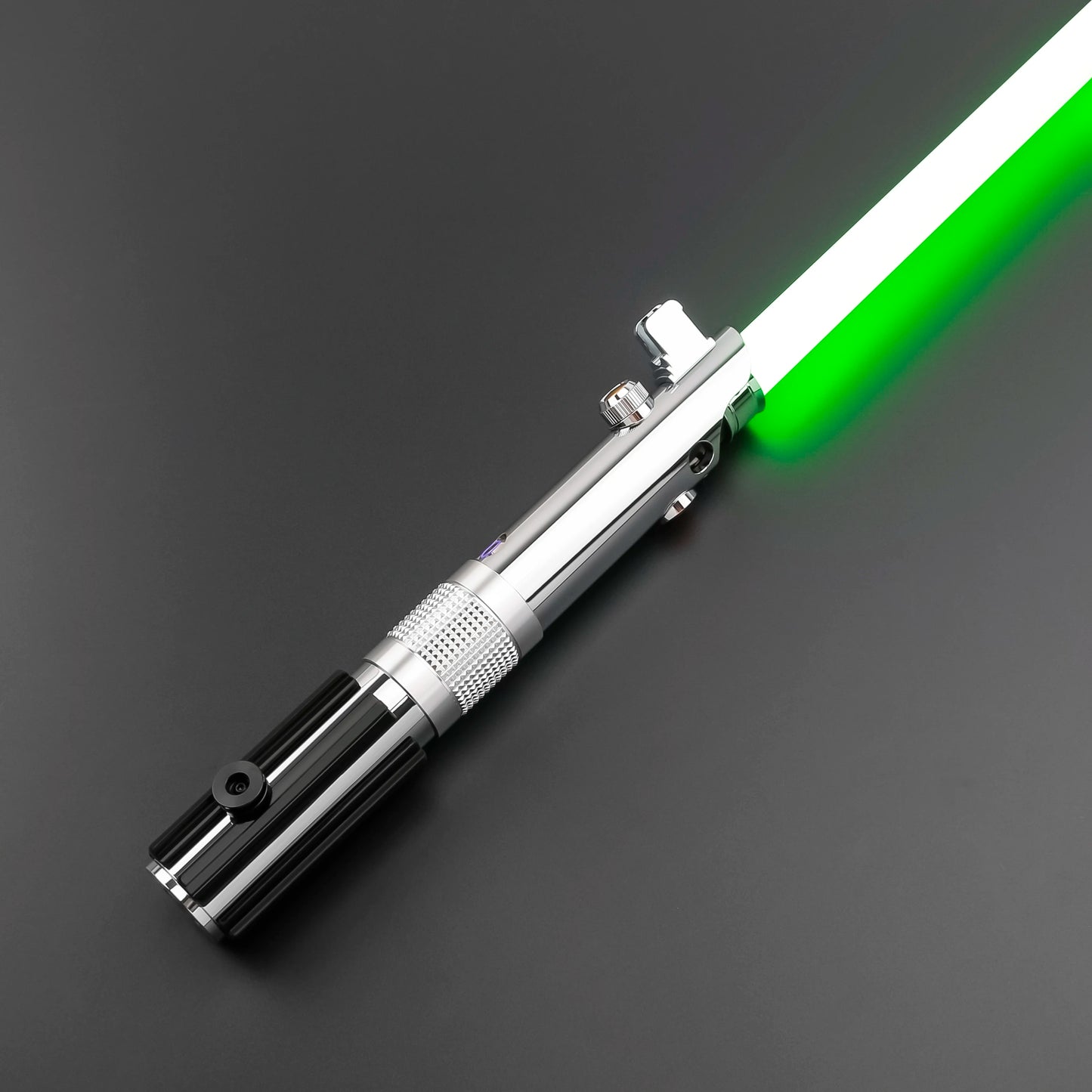 Anakin RGB Lightsaber – TXQSABER Pro Metal Hilt