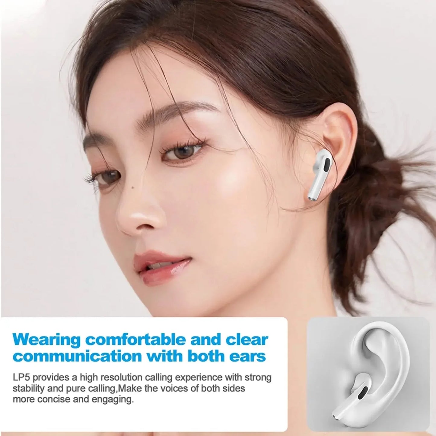 Air Pro Wireless Earbuds