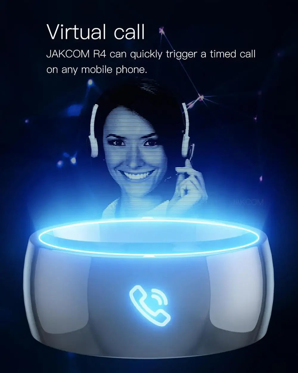 Jakcom Smart Ring